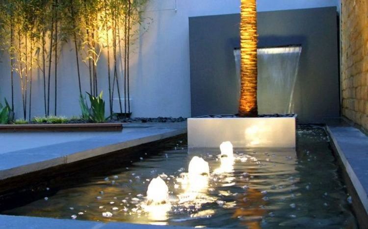 上海花園水景設(shè)計(jì)